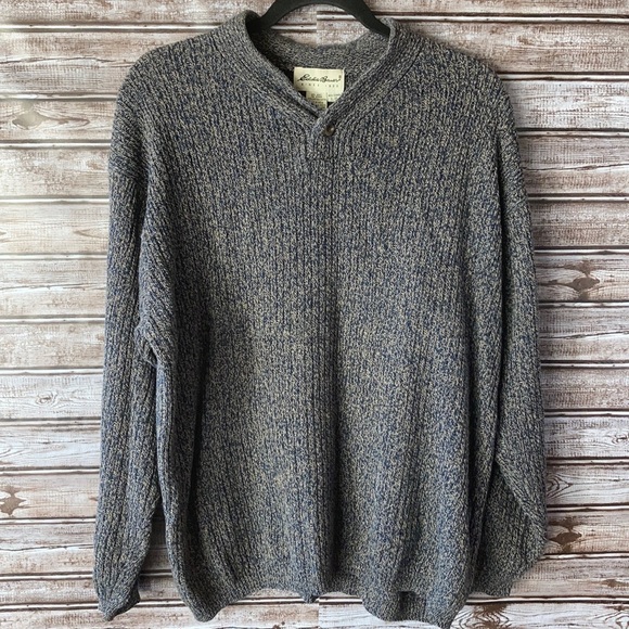 Eddie Bauer Other - 2/$20 Eddie Bauer Button Collar Sweater